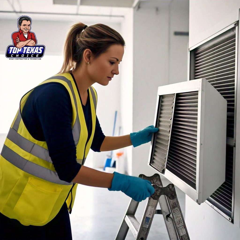 How to Change Your HVAC Air Filter: A Simple Guide